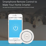 NEO NAS - AB02W WiFi USB Siren Alarm Sensor for Home Alarms Security - Trustpick