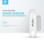 NEO NAS - DS01W Wireless WiFi Realtime LED Door Sensor & Window Sensor - Trustpick