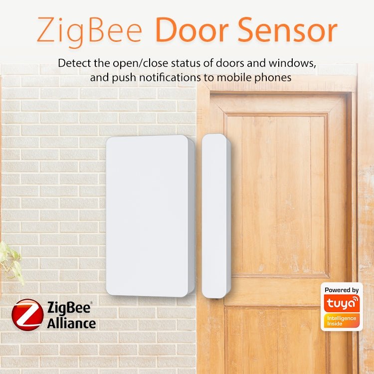 NEO NAS - DS05B Zigbee Door Sensor & Window Sensor - Trustpick