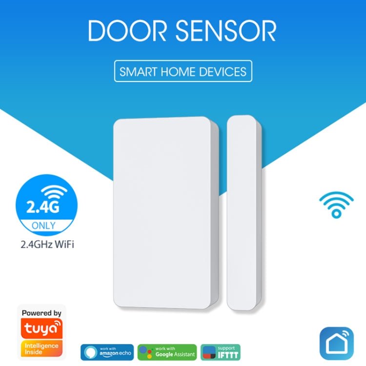 NEO NAS - DS05W WiFi Door Sensor & Window Sensor - Trustpick
