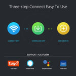 NEO NAS - DS07W WiFi Door Sensor & Window Sensor - Trustpick