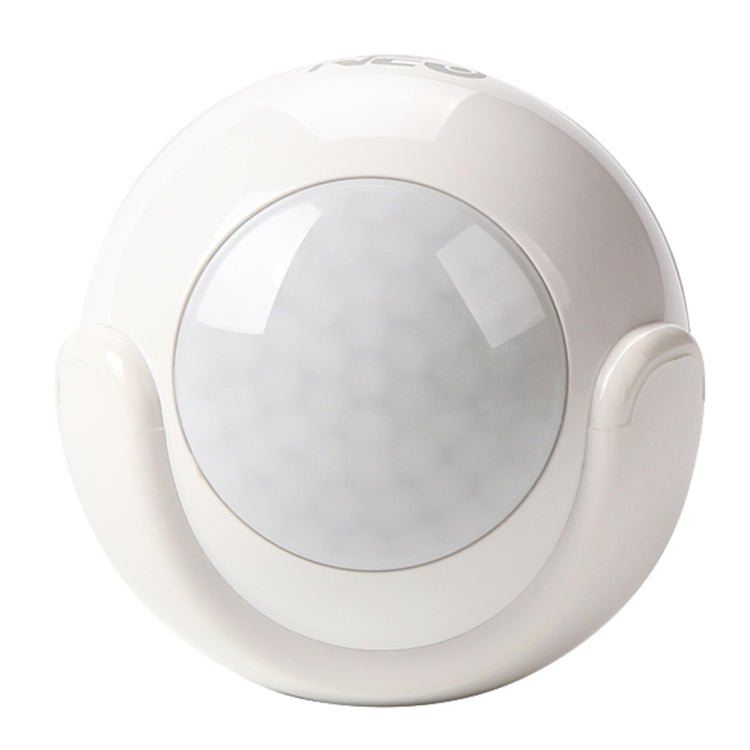 NEO NAS - PD01W Wireless WiFi PIR Detector Motion Sensor, Support Android / IOS systems & Ultra - bright Red LED - Trustpick