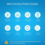 NEO NAS - TH02B Zigbee Temperature and humidity Sensor - Trustpick