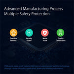 NEO NAS - WS02W WiFi Water Sensor & Flood Detector, Support Android / IOS systems - Trustpick