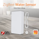 NEO NAS - WS05B Zigbee Water Sensor & Flood Sensor - Trustpick