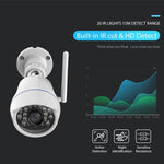 NEO NIP - 56AI Outdoor Waterproof WiFi IP Camera, with IR Night Vision & Mobile Phone Remote Control - Trustpick