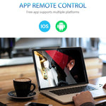 NEO NIP - 56AI Outdoor Waterproof WiFi IP Camera, with IR Night Vision & Mobile Phone Remote Control - Trustpick