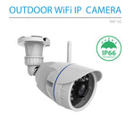 NEO NIP - 56AI Outdoor Waterproof WiFi IP Camera, with IR Night Vision & Mobile Phone Remote Control - Trustpick