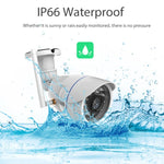 NEO NIP - 56AI Outdoor Waterproof WiFi IP Camera, with IR Night Vision & Mobile Phone Remote Control - Trustpick