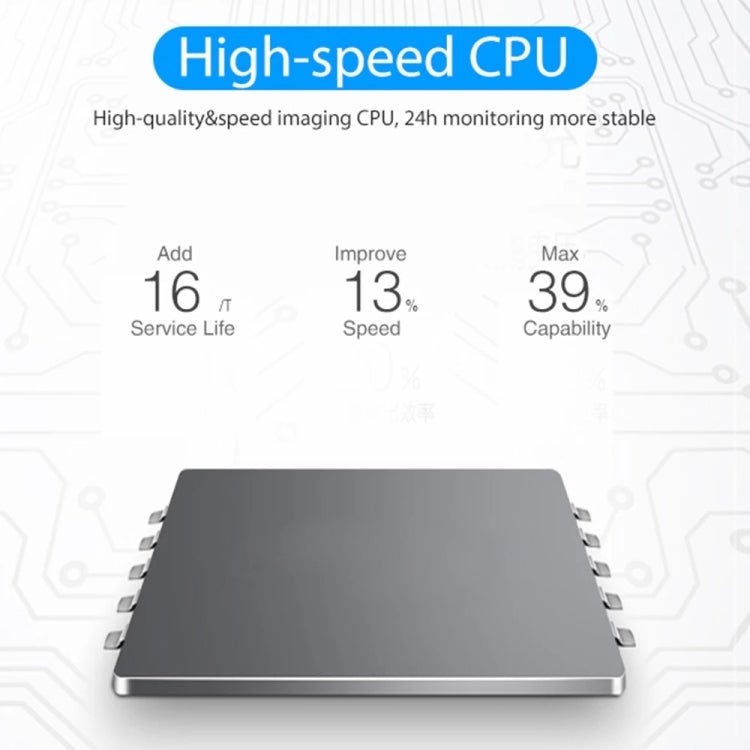 NEO NIP - 56AI Outdoor Waterproof WiFi IP Camera, with IR Night Vision & Mobile Phone Remote Control - Trustpick