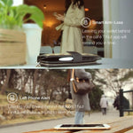 NUT F7X Smart Anti - Lost Device Bluetooth Two - Way Alarm Mobile Phone Key Wallet Anti - Lost Device - Trustpick