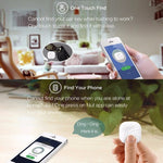 NUT F7X Smart Anti - Lost Device Bluetooth Two - Way Alarm Mobile Phone Key Wallet Anti - Lost Device - Trustpick