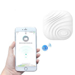 NUT F7X Smart Anti - Lost Device Bluetooth Two - Way Alarm Mobile Phone Key Wallet Anti - Lost Device - Trustpick