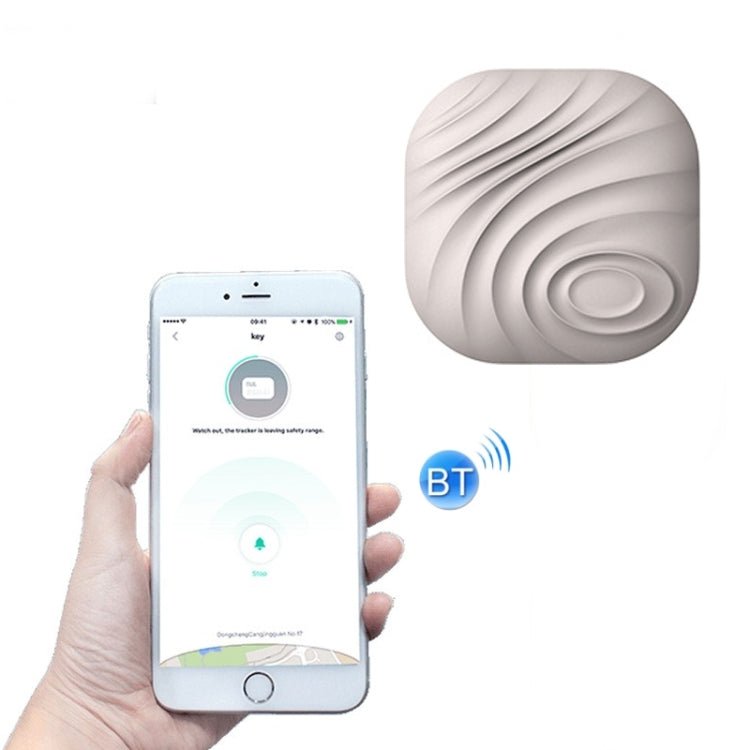 NUT F7X Smart Anti - Lost Device Bluetooth Two - Way Alarm Mobile Phone Key Wallet Anti - Lost Device - Trustpick