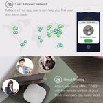 NUT F7X Smart Anti - Lost Device Bluetooth Two - Way Alarm Mobile Phone Key Wallet Anti - Lost Device - Trustpick