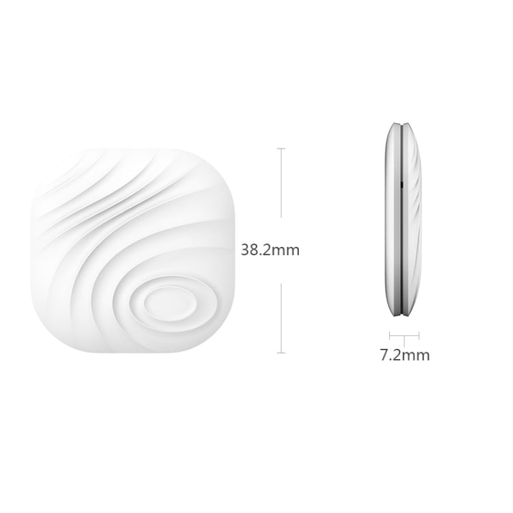 NUT F7X Smart Anti - Lost Device Bluetooth Two - Way Alarm Mobile Phone Key Wallet Anti - Lost Device - Trustpick