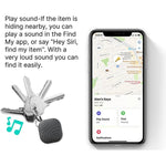 Nutale F11X Bluetooth Phone Key Anti - Lost Tracker Alarm - Trustpick