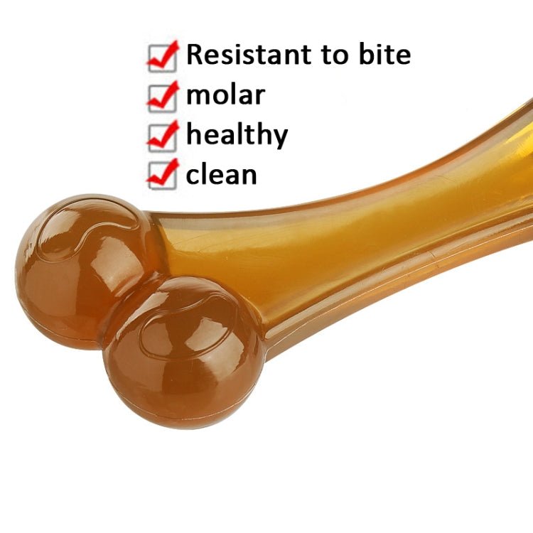 Nylon PU Dog Molar Stick Cleaning Dog Bite Toy - Trustpick