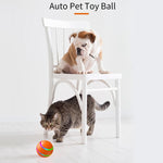 O1 Intelligent Auto Pet Toy Dog Training Luminous Ball - Trustpick