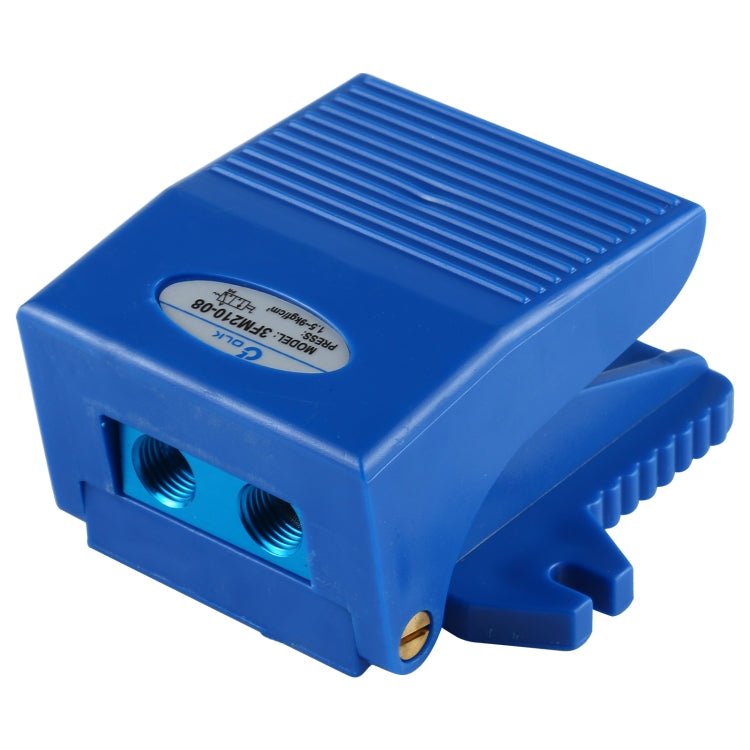 OLK 3FM210 - 08 Anti - slip Plastic Case Foot Valve Pedal Switch - Trustpick