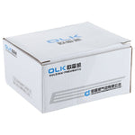 OLK 3FM210 - 08 Anti - slip Plastic Case Foot Valve Pedal Switch - Trustpick