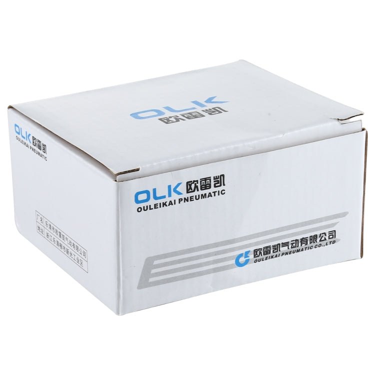 OLK 3FM210 - 08 Anti - slip Plastic Case Foot Valve Pedal Switch - Trustpick