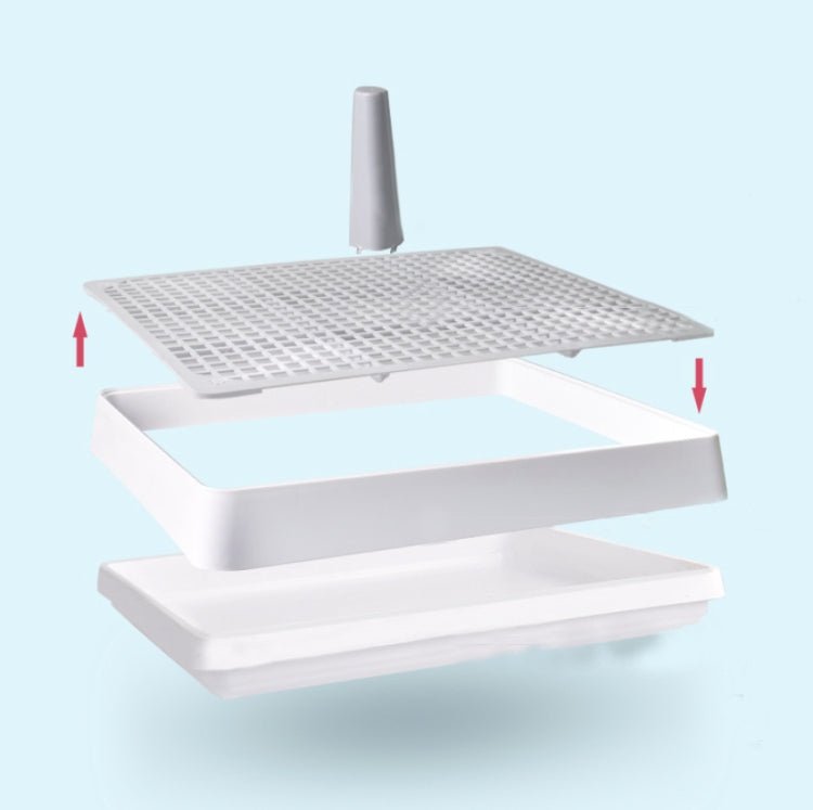 Open Type Pet Dog Toilet Potty Pet Supplies - Trustpick