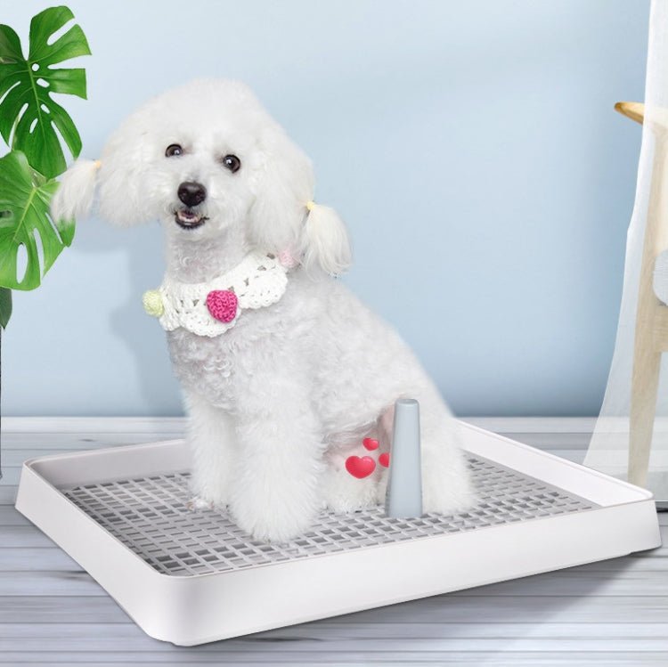 Open Type Pet Dog Toilet Potty Pet Supplies - Trustpick