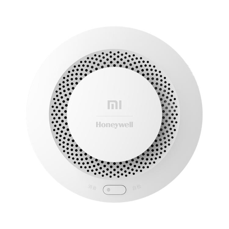 Original Xiaomi Honeywell Smart Fire Alarm Smoke Detector Alarm, Work with Xiaomi Multimode Smart Home Gateway 2 (CA1001) Mihome APP Control - Trustpick