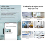 Original Xiaomi Honeywell Smart Fire Alarm Smoke Detector Alarm, Work with Xiaomi Multimode Smart Home Gateway 2 (CA1001) Mihome APP Control - Trustpick