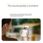 Original Xiaomi Mijia Smart Camera 3 PTZ Version 3K AI Detection Baby Monitor 5MP 360 Degree View Webcam Day & Night Work Infrared Night Vision, With US Plug Adapter - Trustpick