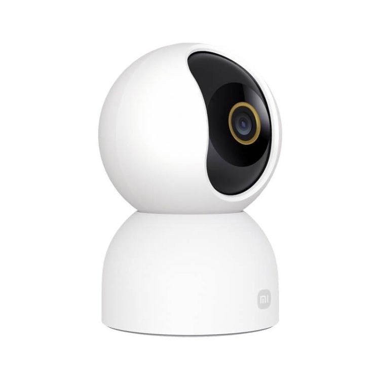 Original Xiaomi Mijia Smart Camera 3 PTZ Version 3K AI Detection Baby Monitor 5MP 360 Degree View Webcam Day & Night Work Infrared Night Vision, With US Plug Adapter - Trustpick