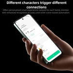 Original Xiaomi Mijia Smart Camera 4 9X Zoom Edition Baby Pet AI Facial Recognition Gesture Call Two - way Voice Camera For Mi Home APP - Trustpick