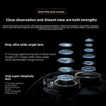 Original Xiaomi Mijia Smart Camera 4 9X Zoom Edition Baby Pet AI Facial Recognition Gesture Call Two - way Voice Camera For Mi Home APP - Trustpick