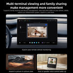 Original Xiaomi Mijia Smart Camera 4 9X Zoom Edition Baby Pet AI Facial Recognition Gesture Call Two - way Voice Camera For Mi Home APP - Trustpick