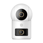 Original Xiaomi Mijia Smart Camera 4 Dual Lens PTZ 360 Degree AI Detection 5MP WiFi 6 Home Security Mi Home APP Camera - Trustpick