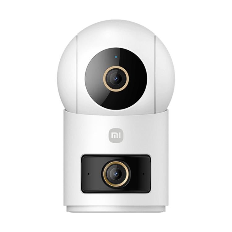 Original Xiaomi Mijia Smart Camera 4 Dual Lens PTZ 360 Degree AI Detection 5MP WiFi 6 Home Security Mi Home APP Camera - Trustpick