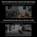 Original Xiaomi Mijia Smart Camera 4 Dual Lens PTZ 360 Degree AI Detection 5MP WiFi 6 Home Security Mi Home APP Camera - Trustpick