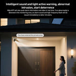 Original Xiaomi Outdoor Camera 4 MJSXJ10HL Dual 5MP 3K Ultra HD IP66 Waterproof - Trustpick