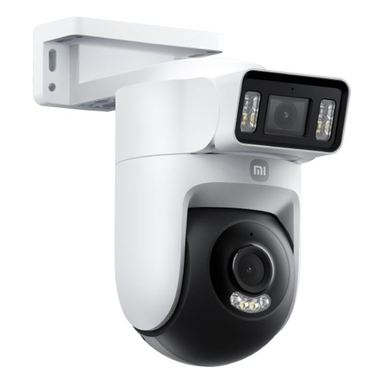 Original Xiaomi Outdoor Camera 4 MJSXJ10HL Dual 5MP 3K Ultra HD IP66 Waterproof - Trustpick