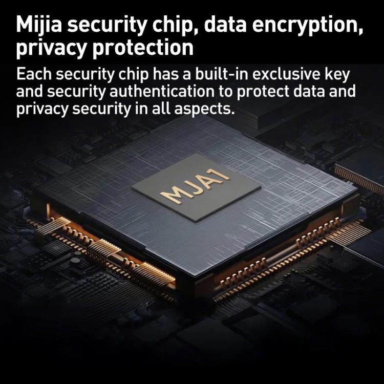 Original Xiaomi Outdoor Camera 4 MJSXJ10HL Dual 5MP 3K Ultra HD IP66 Waterproof - Trustpick