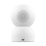 Original Xiaomi Smart Camera 2 PTZ, 360 Degree Panorama 1440P 2.5K Daul Band WiFi Support Micro SD Card, US Plug - Trustpick