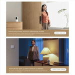 Original Xiaomi Smart Camera 4 4K Dual - band Wi - Fi 6 8MP HDR AI Tracking Night Vision Two - Way Audio Home Security Baby Monitor Pet Camera - Trustpick
