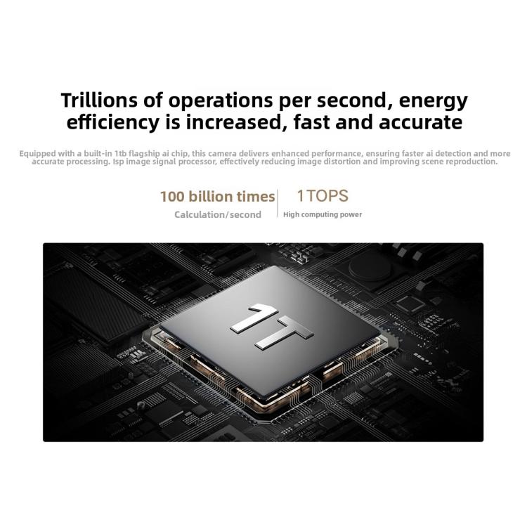 Original Xiaomi Smart Camera 4 4K Dual - band Wi - Fi 6 8MP HDR AI Tracking Night Vision Two - Way Audio Home Security Baby Monitor Pet Camera - Trustpick