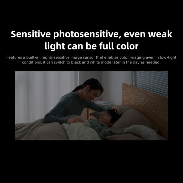 Original Xiaomi Smart Camera 4 4K Dual - band Wi - Fi 6 8MP HDR AI Tracking Night Vision Two - Way Audio Home Security Baby Monitor Pet Camera - Trustpick