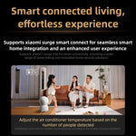 Original Xiaomi Smart Camera 4C 3.5K AI Detection 6MP Full Color Night Vision WiFi 6 Home Security Camera - Trustpick