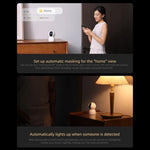 Original Xiaomi Smart Camera 4C 3.5K AI Detection 6MP Full Color Night Vision WiFi 6 Home Security Camera - Trustpick