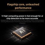 Original Xiaomi Smart Camera 4C 3.5K AI Detection 6MP Full Color Night Vision WiFi 6 Home Security Camera - Trustpick