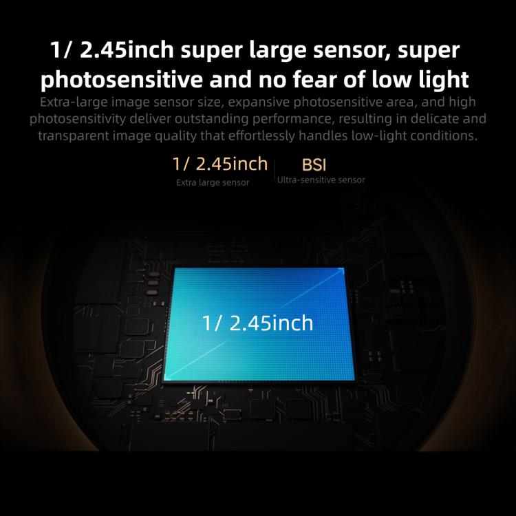 Original Xiaomi Smart Camera 4C 3.5K AI Detection 6MP Full Color Night Vision WiFi 6 Home Security Camera - Trustpick