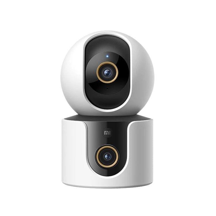 Original Xiaomi Smart Camera C500 Dual Lens Edition 4MP Support AI Detection, US Plug - Trustpick